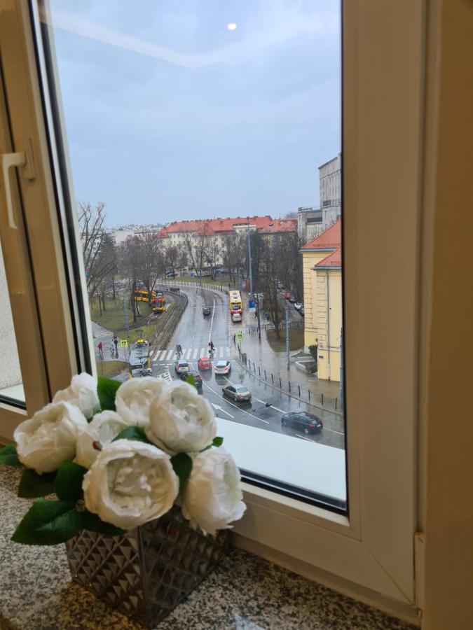 Plac Narutowicza Butas Warsaw